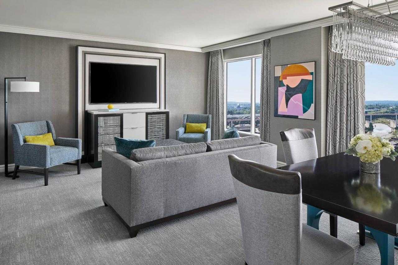 The Ritz-Carlton, Cleveland Hotel Ngoại thất bức ảnh