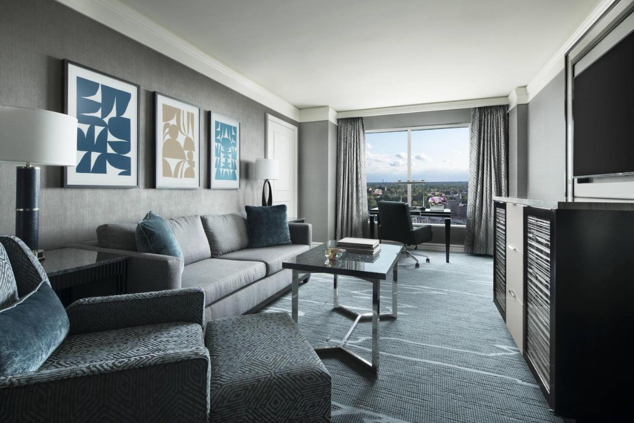 The Ritz-Carlton, Cleveland Hotel Ngoại thất bức ảnh