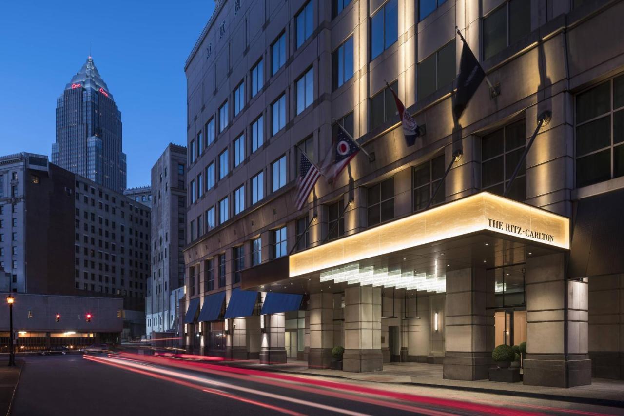 The Ritz-Carlton, Cleveland Hotel Ngoại thất bức ảnh