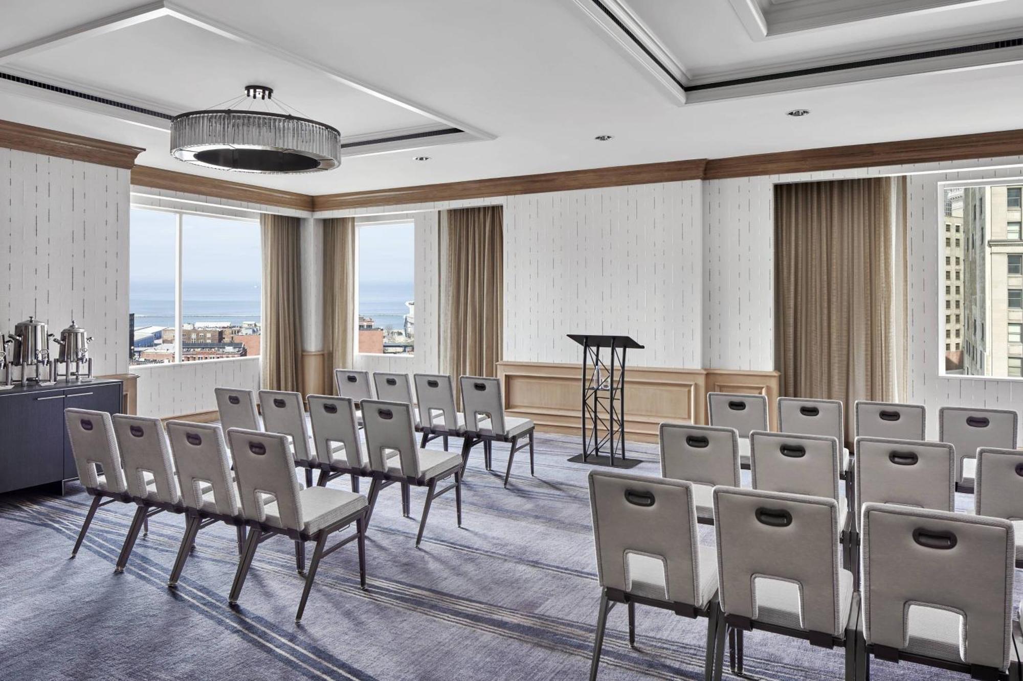 The Ritz-Carlton, Cleveland Hotel Ngoại thất bức ảnh