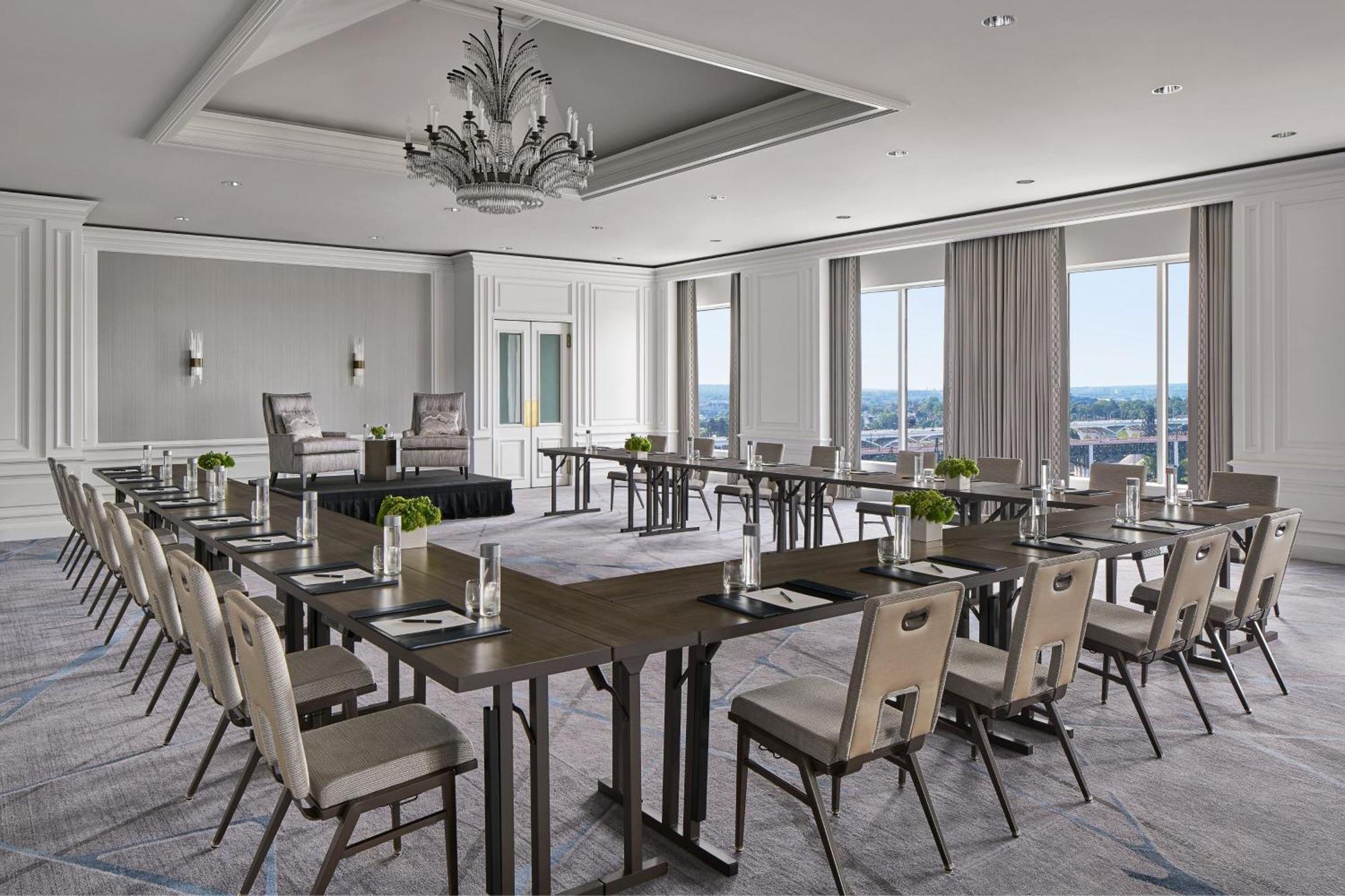 The Ritz-Carlton, Cleveland Hotel Ngoại thất bức ảnh