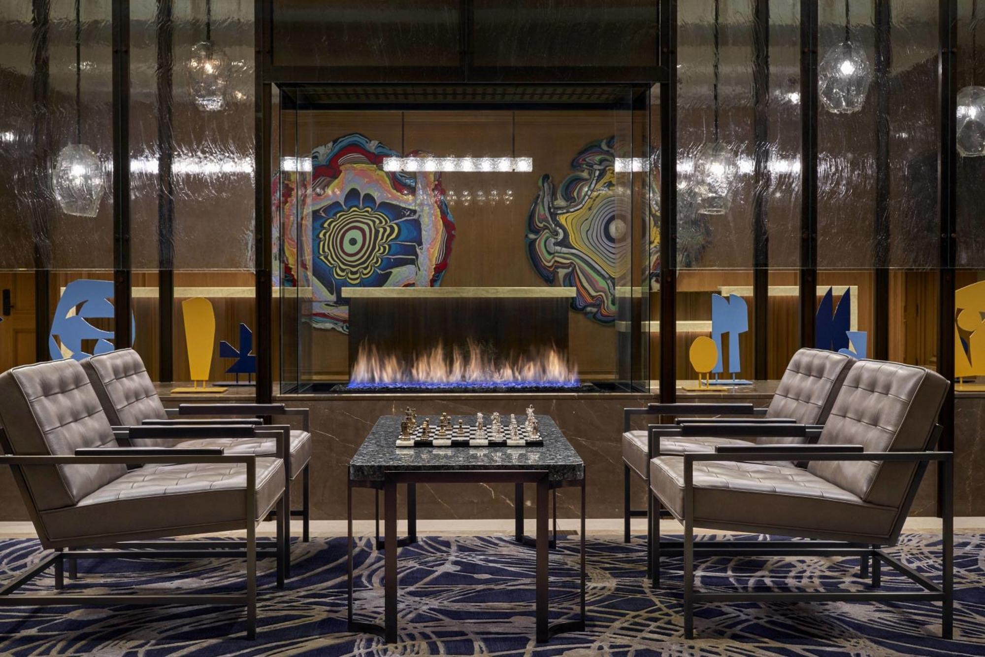 The Ritz-Carlton, Cleveland Hotel Ngoại thất bức ảnh