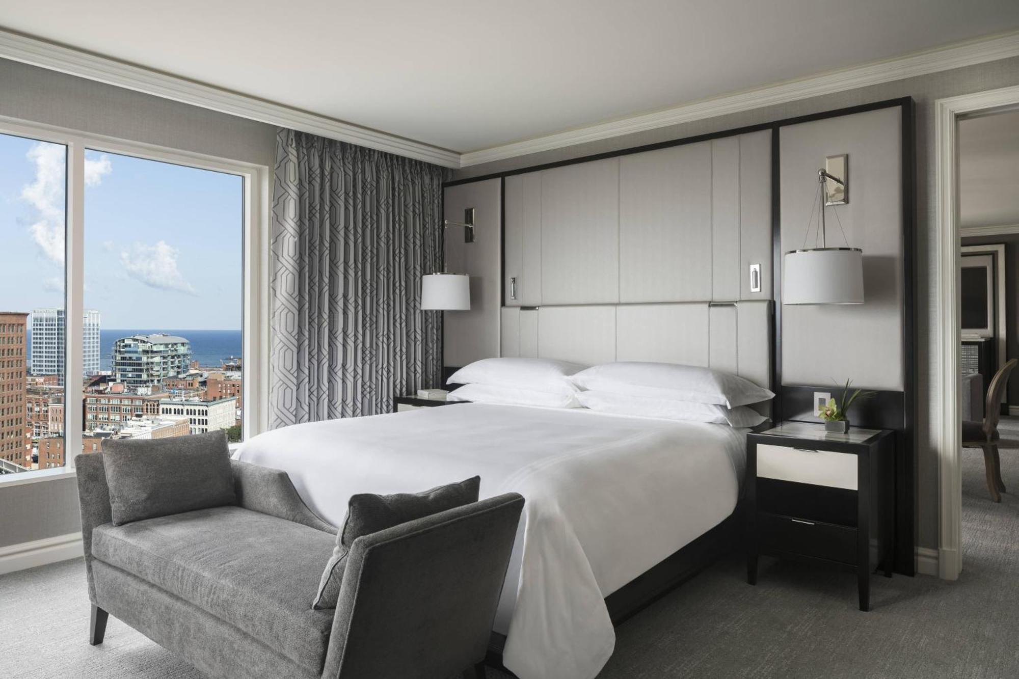 The Ritz-Carlton, Cleveland Hotel Ngoại thất bức ảnh