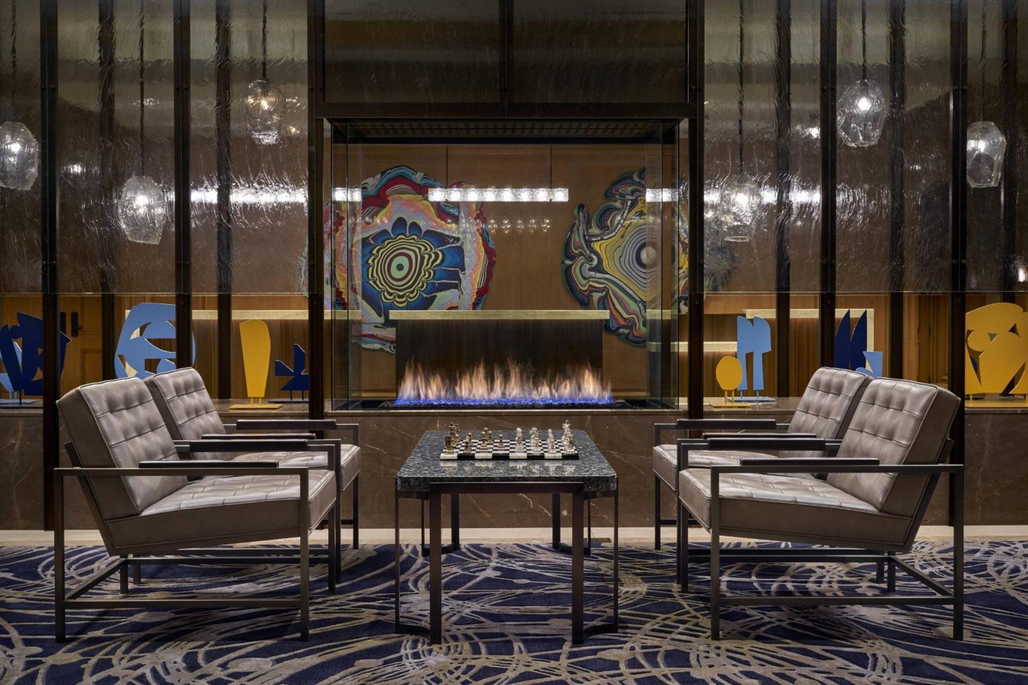The Ritz-Carlton, Cleveland Hotel Ngoại thất bức ảnh